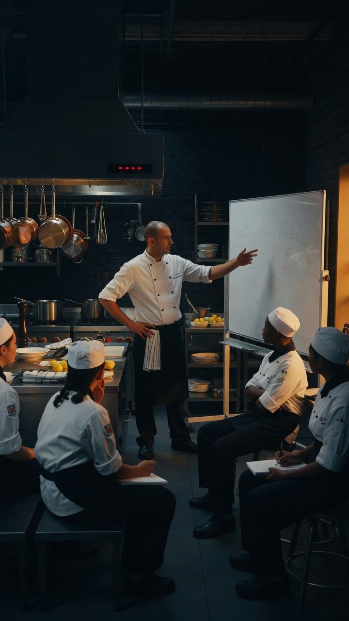 Formacion gastronomica profesional