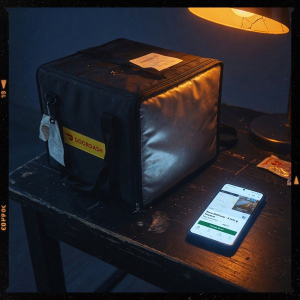 Delivery / Dark Kitchen