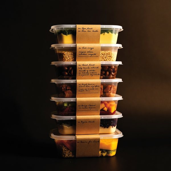 Viandas / Catering